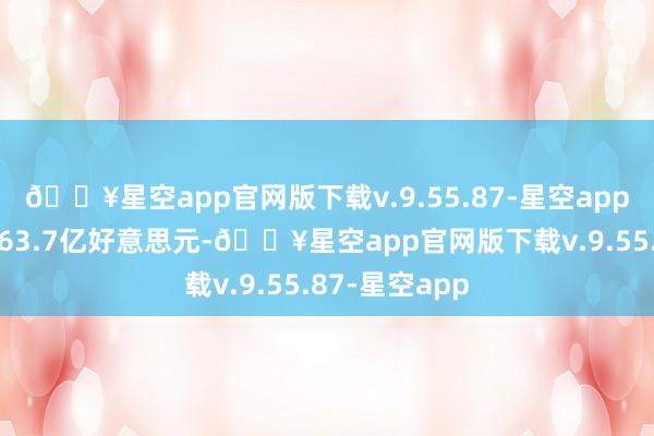 🔥星空app官网版下载v.9.55.87-星空app分析师预期263.7亿好意思元-🔥星空app官网版下载v.9.55.87-星空app