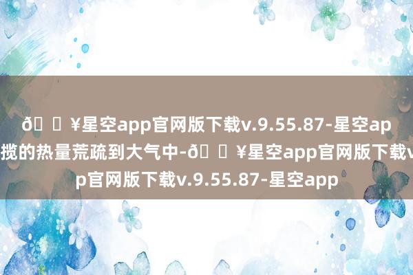 🔥星空app官网版下载v.9.55.87-星空app将发动机冷却液招揽的热量荒疏到大气中-🔥星空app官网版下载v.9.55.87-星空app